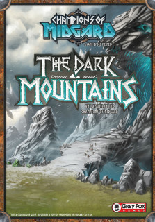 Champions of Midgard: Dark Mountains kiegészítő Játék