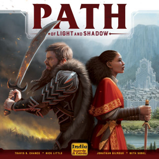 Path of Light and Shadow Játék