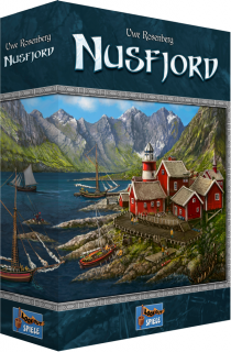 Nusfjord Játék