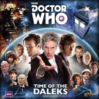 Doctor Who: Time of the Daleks Játék