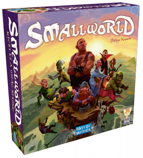 Small World Játék