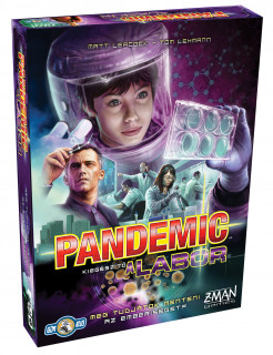 Pandemic: A labor Játék