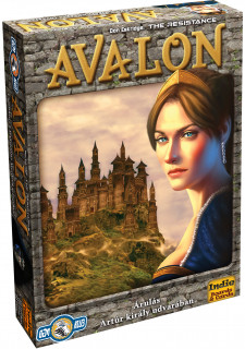 Avalon Játék