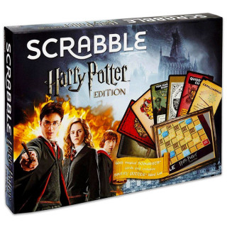 Scrabble Original: Harry Potter Játék