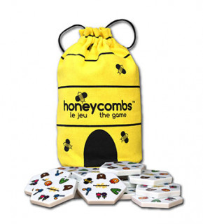 Honeycombs - Méhkaptár Játék