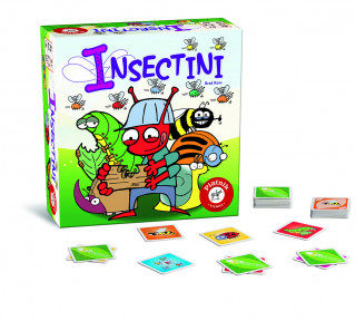 Insectini Játék