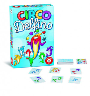 Circo Delfino Játék