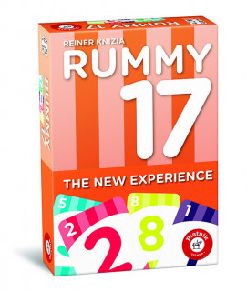 Rummy 17 Játék