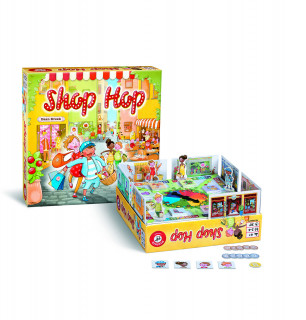 Shop Hop Játék