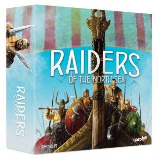 Raiders of the North Sea Játék