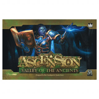 Ascension: Valley of the Ancients Játék