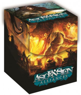 Ascension: Alliances Játék