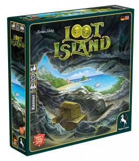 Loot Island Játék