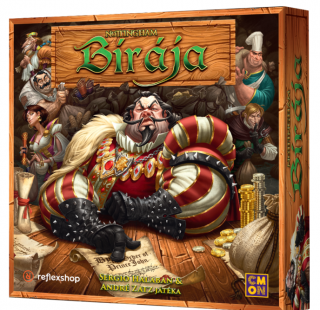 Nottingham bírája (Sheriff of Nottingham) Játék