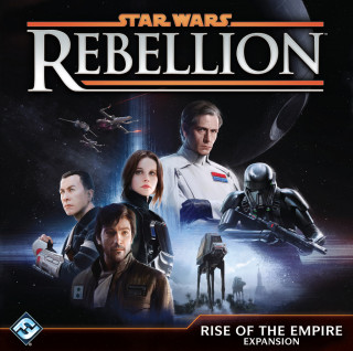Star Wars: Rebellion - Rise of the Empire kiegészítő Játék