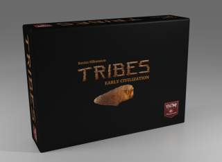 Tribes: Early Civilization Játék