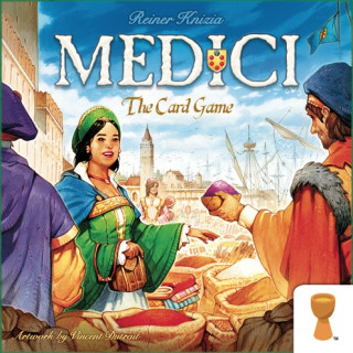 Medici: The Card Game Játék