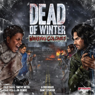 Dead of Winter: Warring Colonies Játék