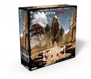 Fireteam Zero: Africa Cycle kiegészítő Játék