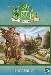 Isle of Skye: Journeyman kiegészítő Játék