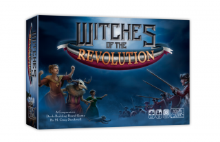 Witches of the Revolution Játék