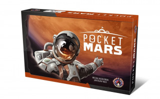 Pocket Mars Játék