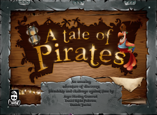 A Tale of Pirates Játék