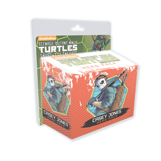 Teenage Mutant Ninja Turtles: Casey Jones Hero Pack Játék