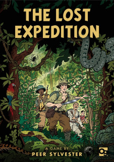 The Lost Expedition Játék