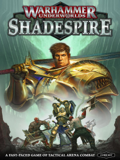 Warhammer Underworlds: Shadespire Játék