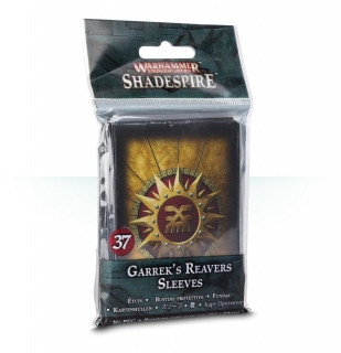 Shadespire: Garrek's Reavers Sleeves Játék