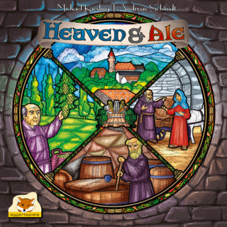 Heaven and Ale - Mennyei Ser Játék