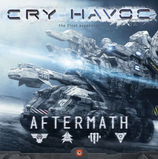 Cry Havoc: Aftermath kiegészítő Játék