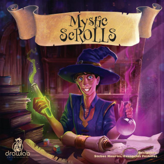 Mystic ScROLLS Játék