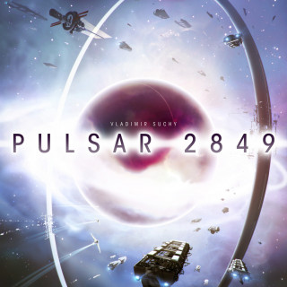 Pulsar 2849 Játék