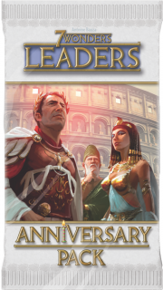 7 Wonders: Leaders Anniversary kiegészítő Játék