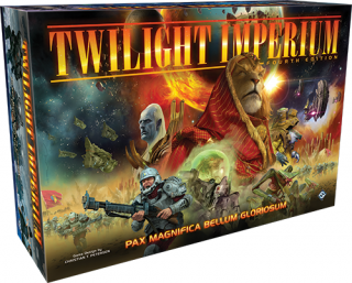 Twilight Imperium (4th edition) Játék