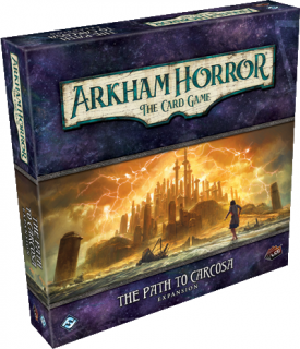 Arkham Horror LCG: The Path to Carcosa Játék