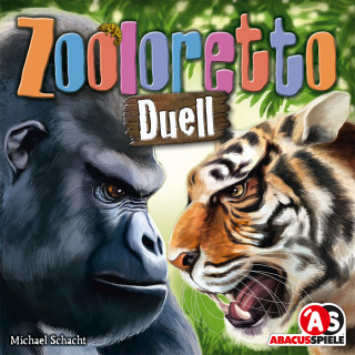 Zooloretto Duell - Párbaj Játék