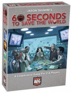 60 Seconds to Save the World Játék