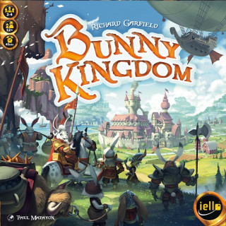 Bunny Kingdom Játék