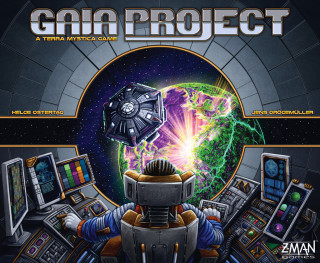 Gaia Project Játék