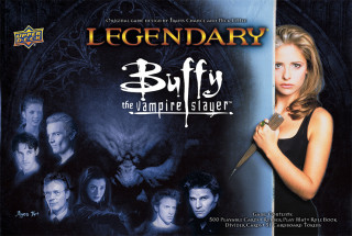 Legendary: Buffy the Vampire Slayer Játék