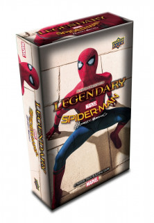 Legendary: Spiderman Homecoming kiegészítő Játék