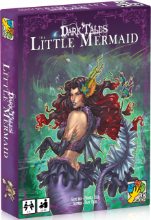 Dark Tales: The Little Mermaid kiegészítő Játék