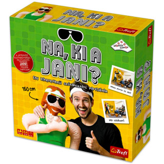 Na, ki a Jani? Játék