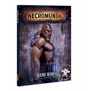 Necromunda: Gang War szabálykönyv Játék