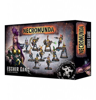 Necromunda: Escher Gang Játék