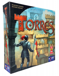 Torres (2017-es kiadás) Játék