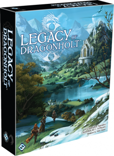 Legacy of Dragonholt Játék